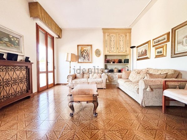 appartamento in vendita a Vinci in zona Sovigliana