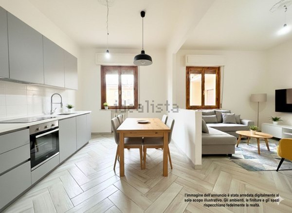 appartamento in vendita a Vinci in zona Sovigliana