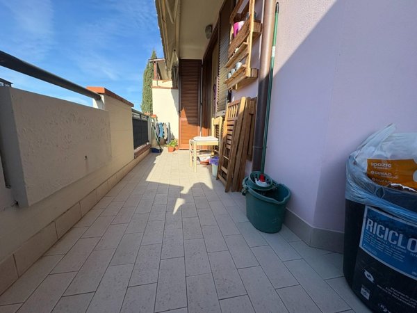 appartamento in vendita a Vinci in zona Spicchio