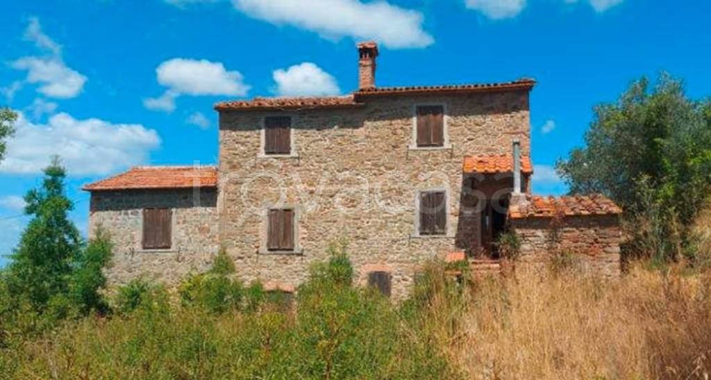 casa indipendente in vendita a Vinci in zona Vitolini