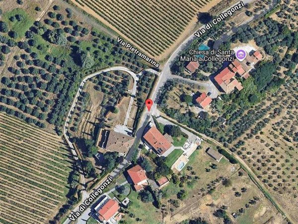 appartamento in vendita a Vinci in zona Collegonzi