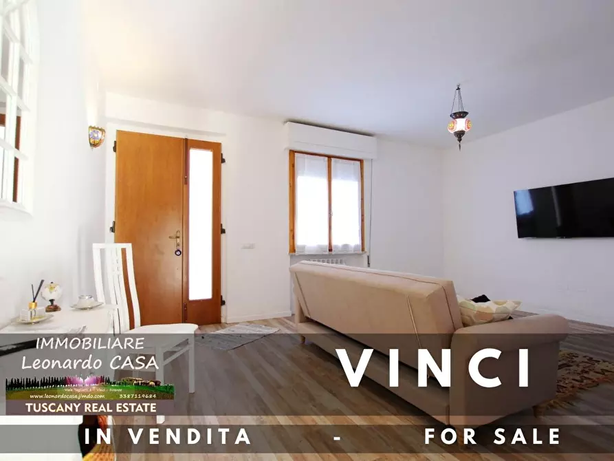 casa indipendente in vendita a Vinci