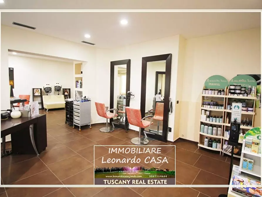 locale commerciale in vendita a Vinci