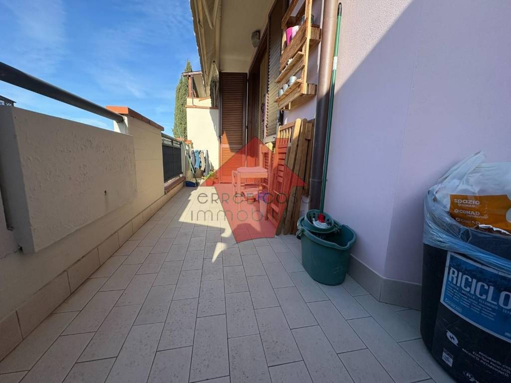 appartamento in vendita a Vinci in zona Spicchio