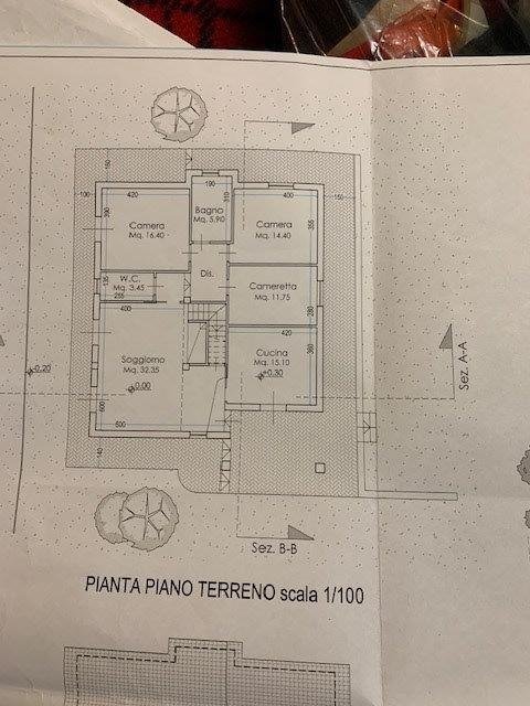 casa indipendente in vendita a Vinci in zona Vitolini