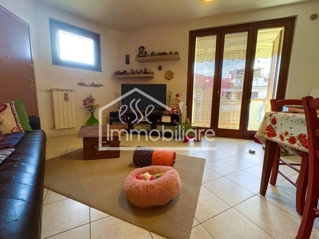 appartamento in vendita a Vinci in zona Spicchio