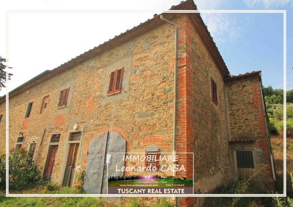 casa indipendente in vendita a Vinci