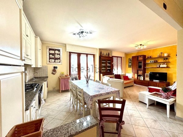 appartamento in vendita a Vinci in zona Sovigliana