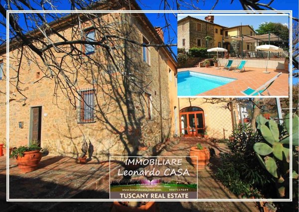 casa indipendente in vendita a Vinci