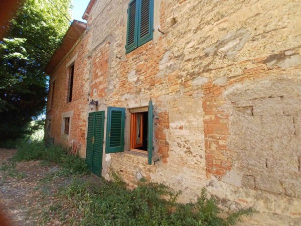 casale in vendita a Vinci in zona Sant'Ansano