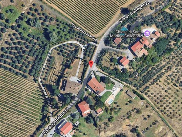 terreno agricolo in vendita a Vinci