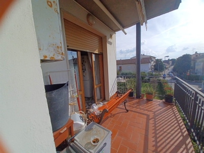 appartamento in vendita a Vinci in zona Sovigliana