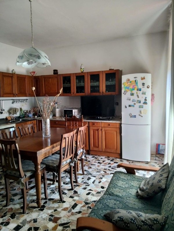 appartamento in vendita a Vinci in zona Sovigliana