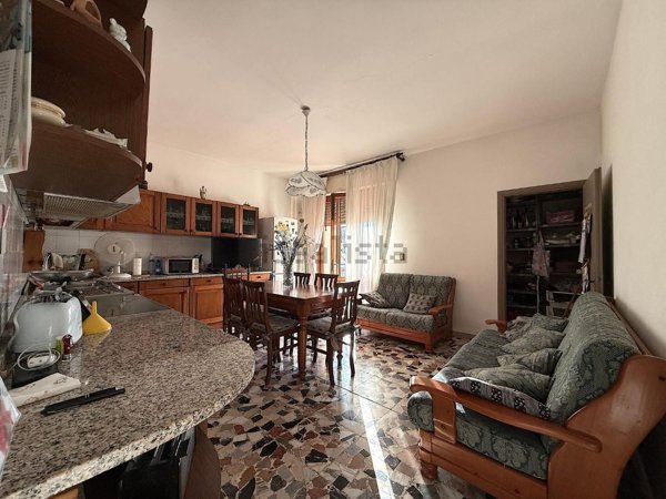 appartamento in vendita a Vinci in zona Sovigliana