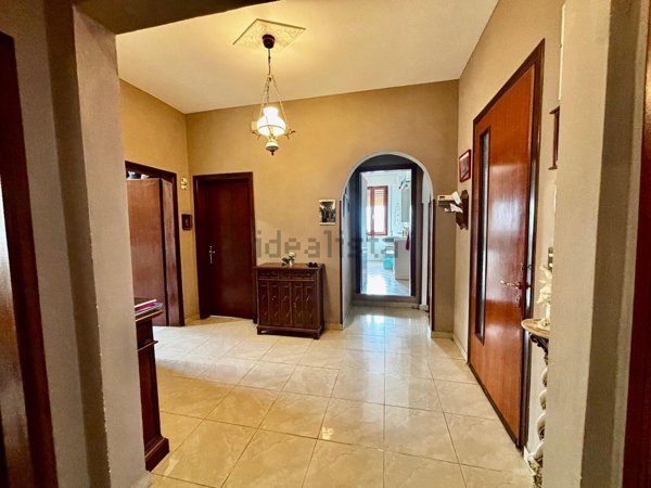 appartamento in vendita a Vinci in zona Sovigliana