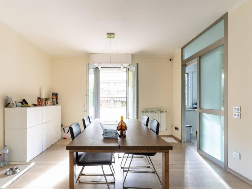 appartamento in vendita a Vinci in zona Sovigliana