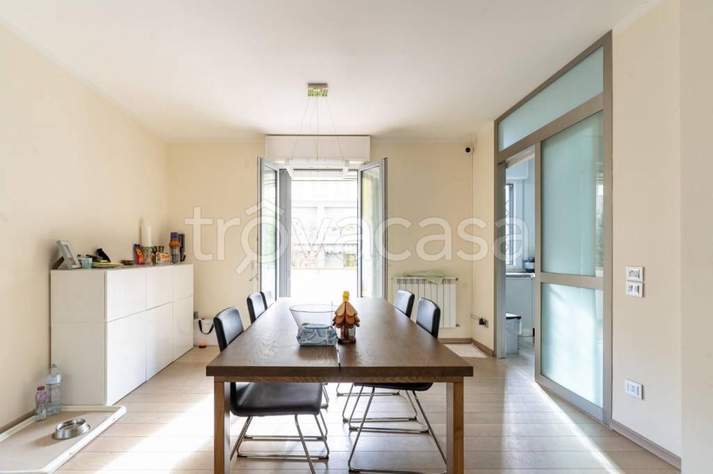 appartamento in vendita a Vinci in zona Sovigliana