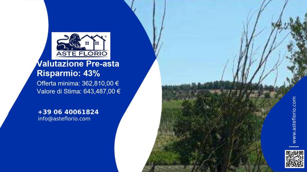 terreno agricolo in vendita a Vinci in zona Collegonzi