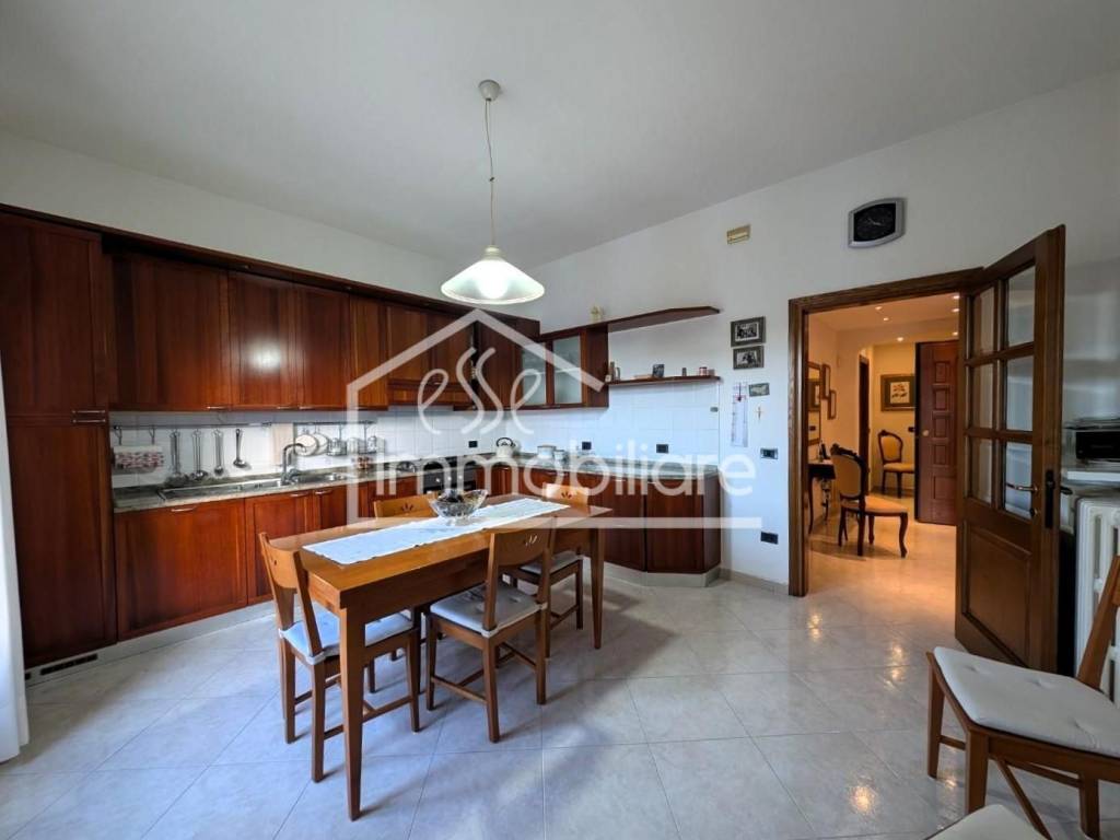 appartamento in vendita a Vinci in zona Sovigliana