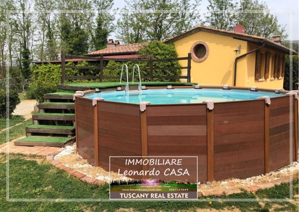 casa indipendente in vendita a Vinci