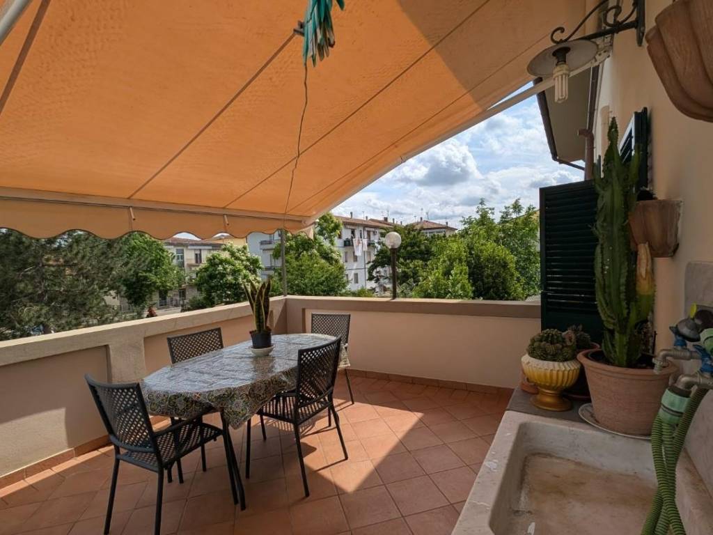 appartamento in vendita a Vinci in zona Sovigliana