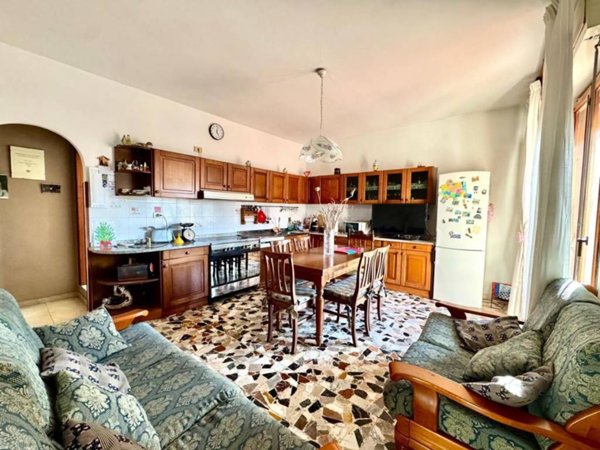 appartamento in vendita a Vinci in zona Sovigliana