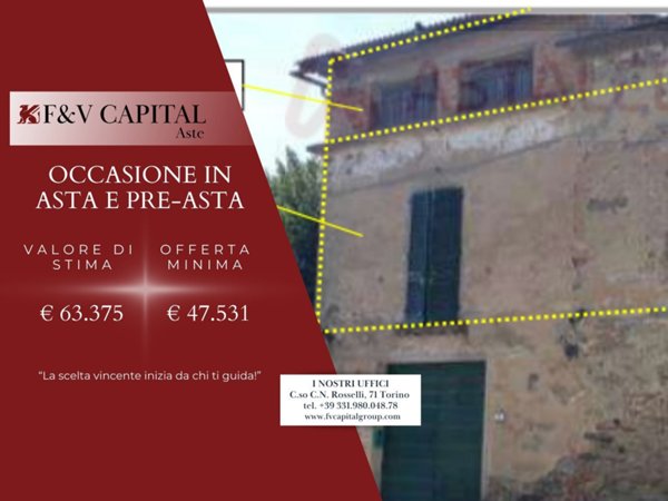 casa indipendente in vendita a Vinci