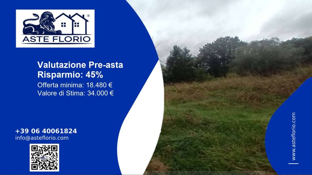 terreno agricolo in vendita a Vinci