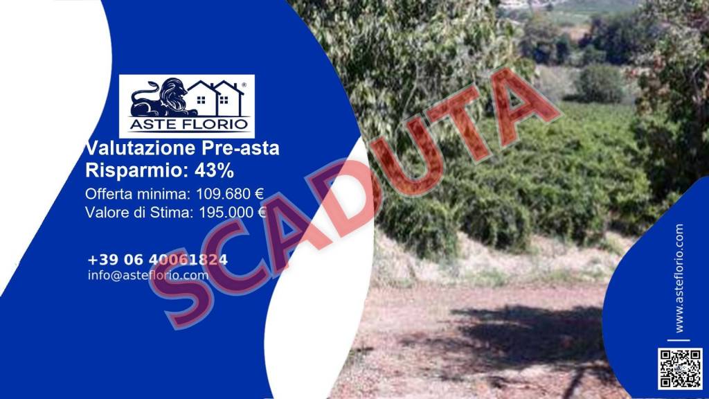 terreno agricolo in vendita a Vinci in zona Collegonzi