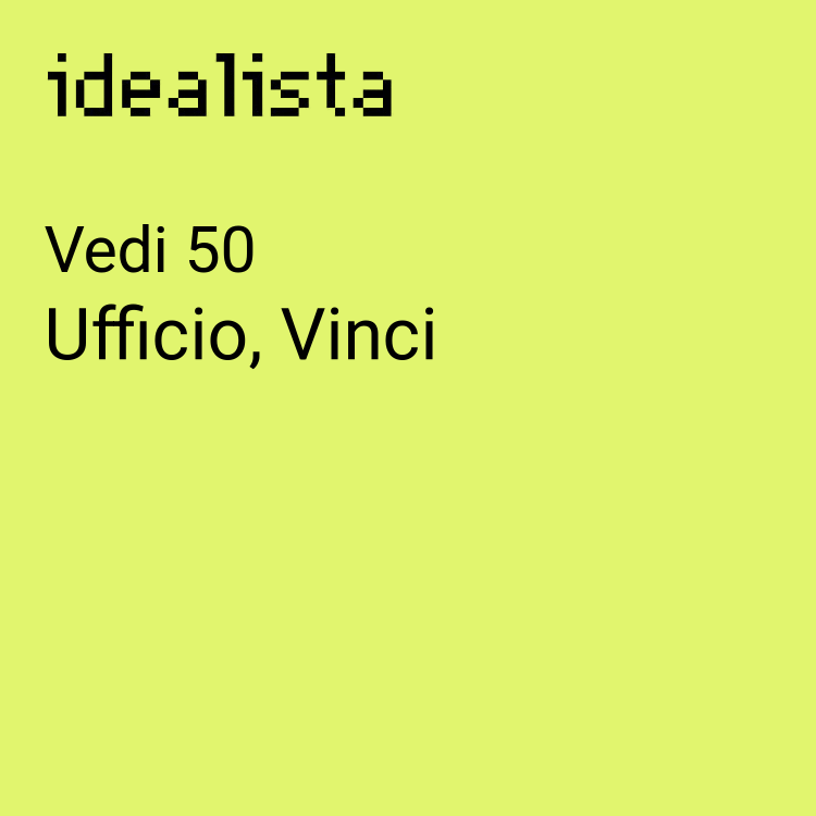 ufficio in vendita a Vinci in zona Sovigliana