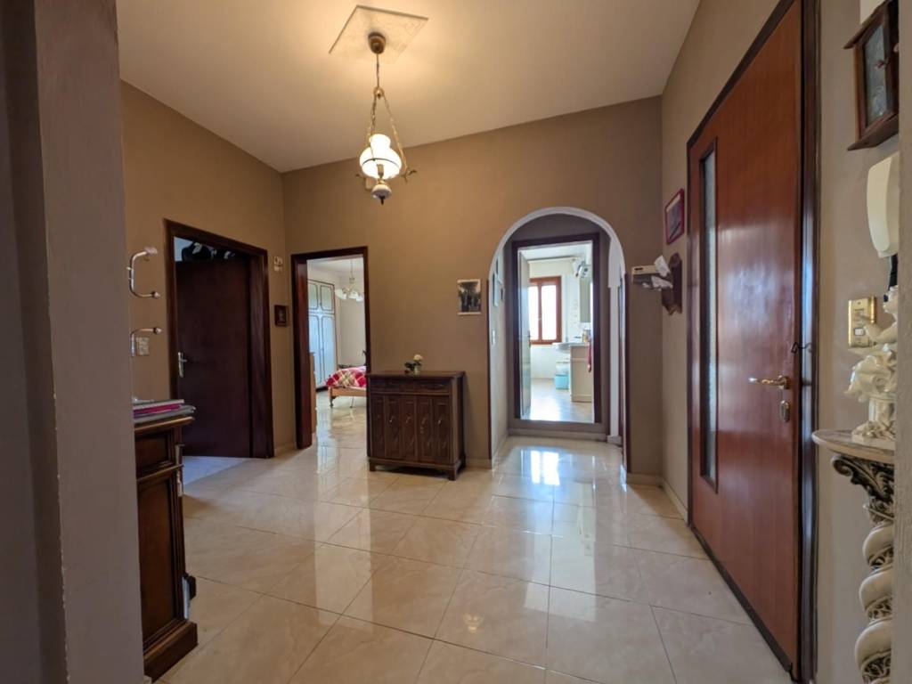 appartamento in vendita a Vinci in zona Sovigliana