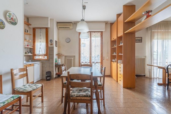 appartamento in vendita a Vinci in zona Sovigliana