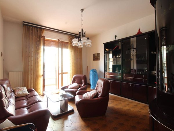 appartamento in vendita a Vinci in zona Sovigliana