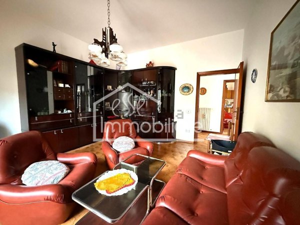 appartamento in vendita a Vinci in zona Sovigliana