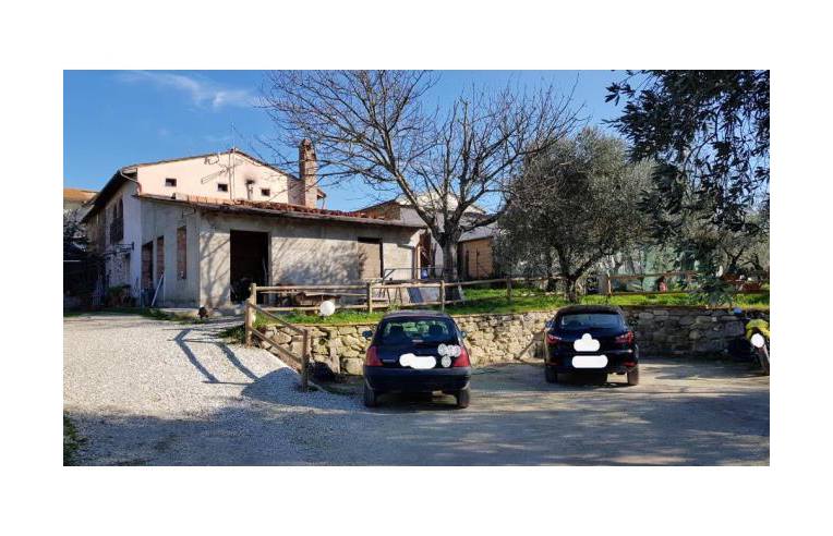 casa indipendente in vendita a Vinci in zona Sant'Ansano