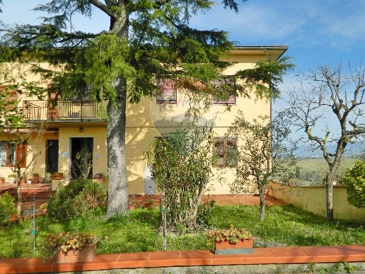 appartamento in vendita a Vinci in zona Toiano