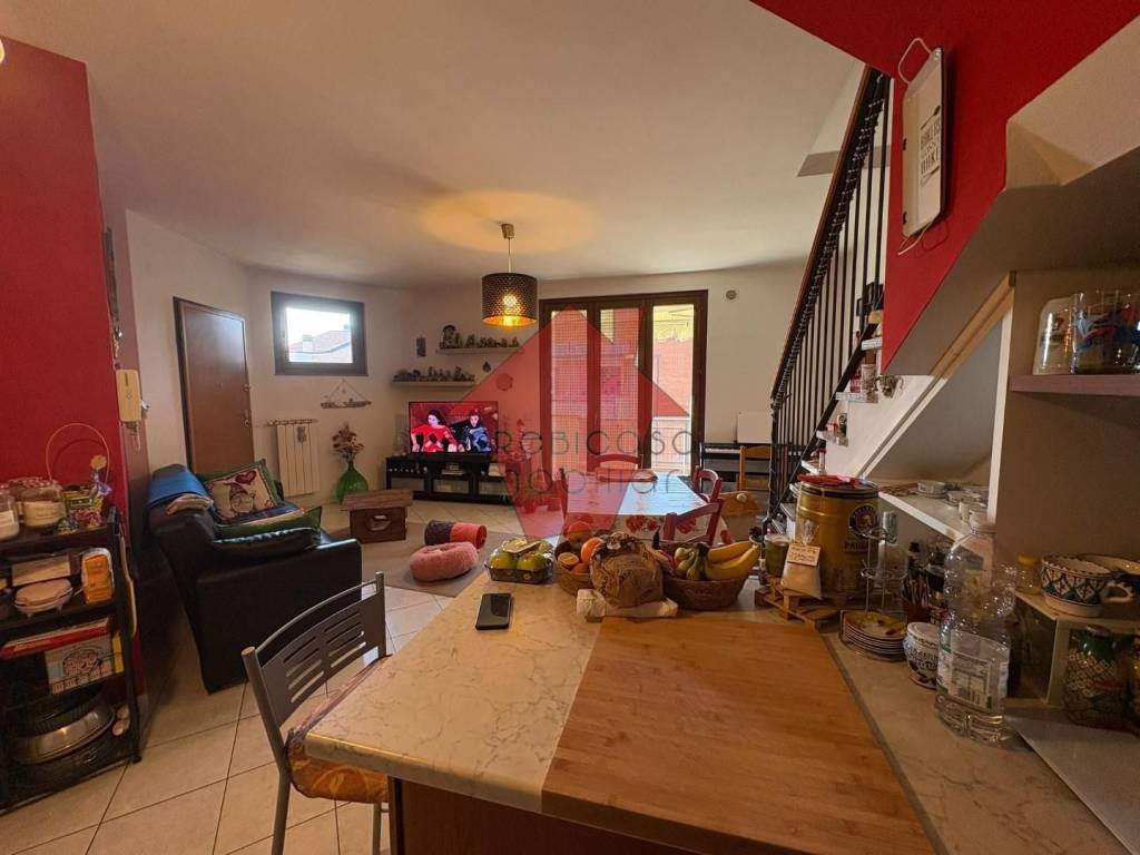 appartamento in vendita a Vinci in zona Spicchio