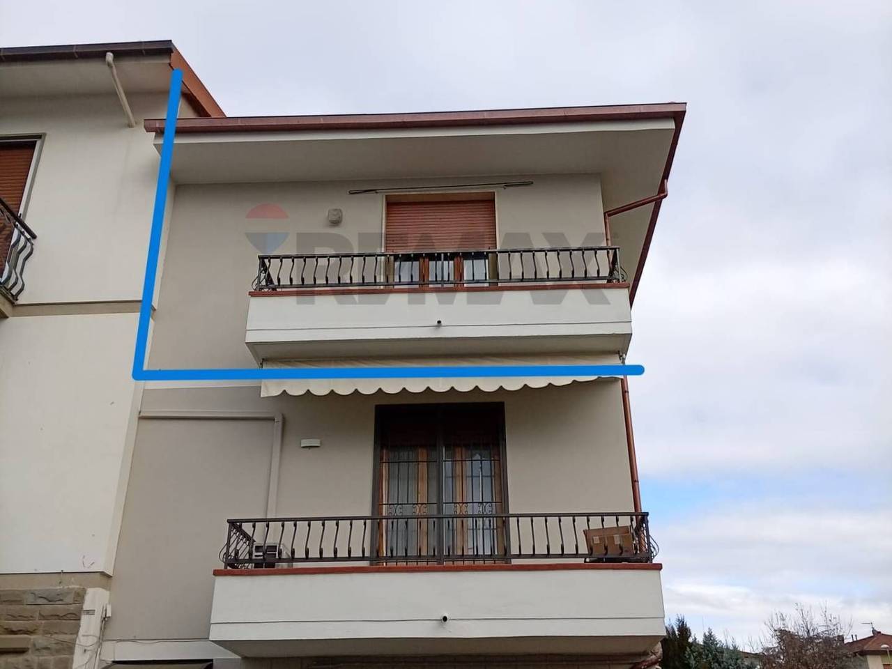 appartamento in vendita a Vinci in zona Sovigliana