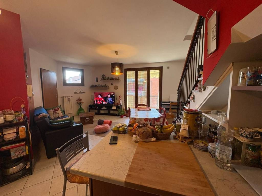 appartamento in vendita a Vinci in zona Spicchio