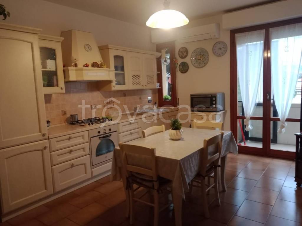 appartamento in vendita a Vinci in zona Sovigliana