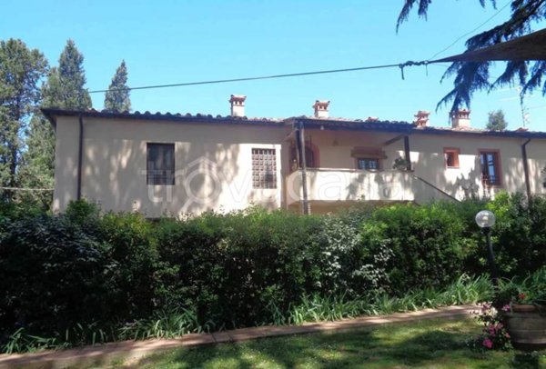 appartamento in vendita a Vinci in zona San Donato