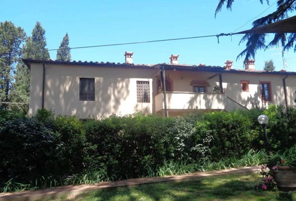 appartamento in vendita a Vinci in zona San Donato