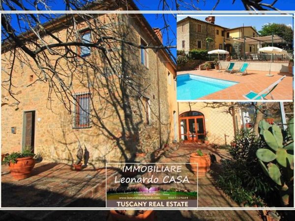 casa indipendente in vendita a Vinci