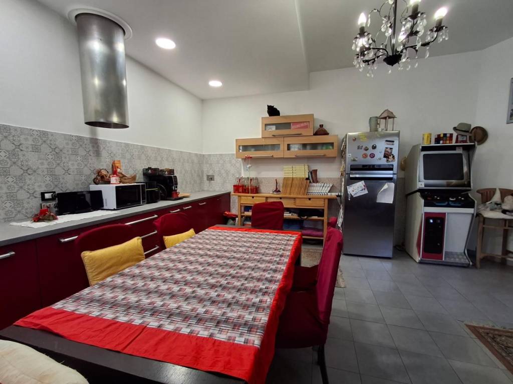 appartamento in vendita a Vinci in zona Sovigliana