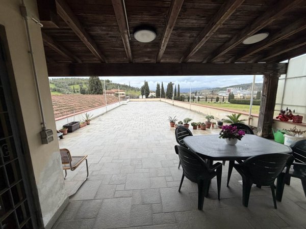 appartamento in vendita a Vinci in zona Sovigliana