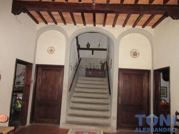 casa indipendente in vendita a Vinci in zona Sovigliana