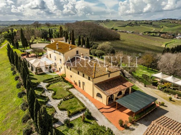 villa in vendita a Vinci