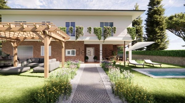 casa indipendente in vendita a Vinci in zona Sovigliana