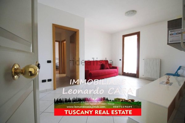 appartamento in vendita a Vinci in zona Sovigliana