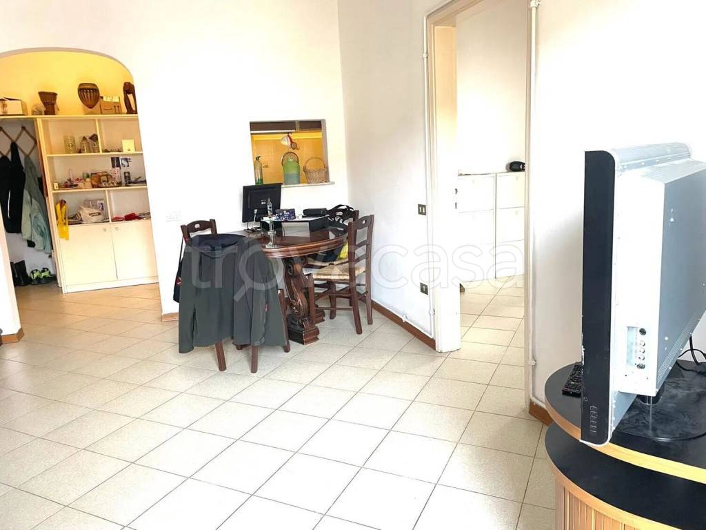 appartamento in vendita a Vinci in zona Sovigliana